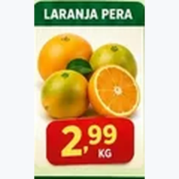 Laranja Pera