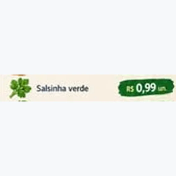 Salsinha Verde