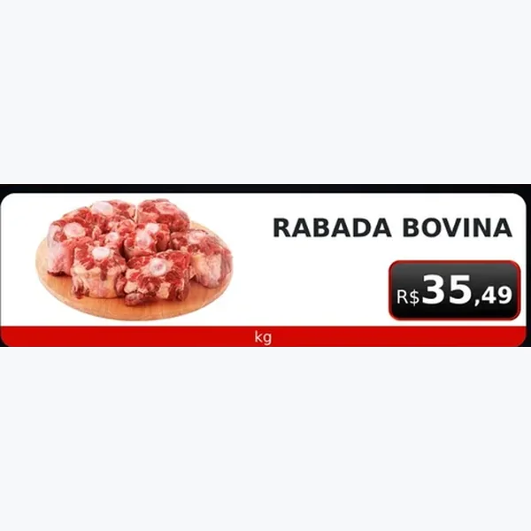 Rabada Bovina