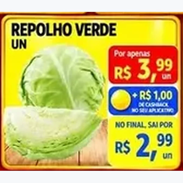 Repolho Verde