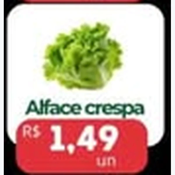 Alface Crespa