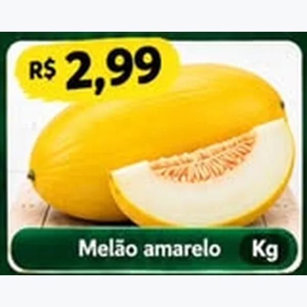 Melão Amarelo