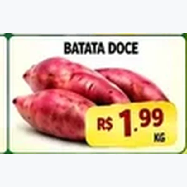 Batata Doce