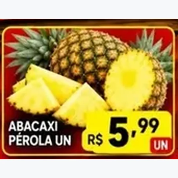 Abacaxi Pérola