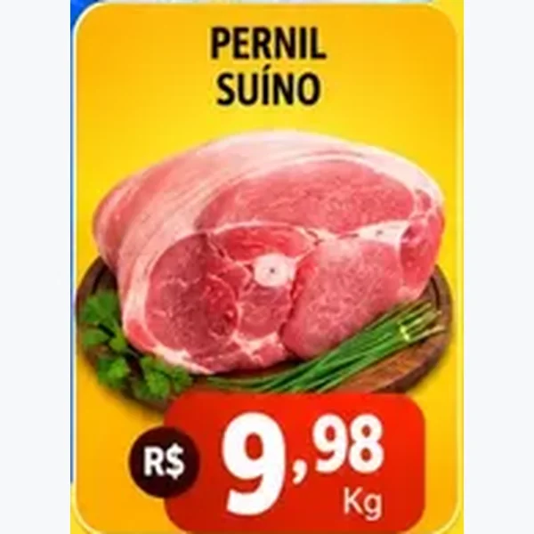 Pernil Suíno
