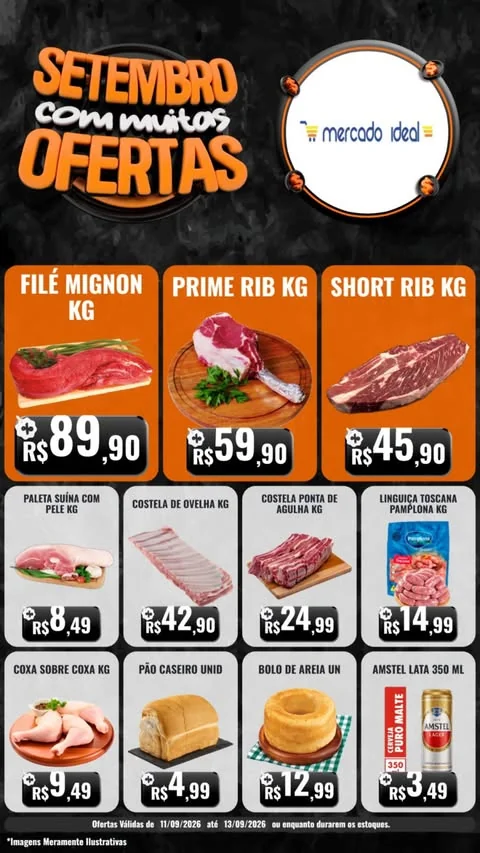 Encarte Mercado Ideal