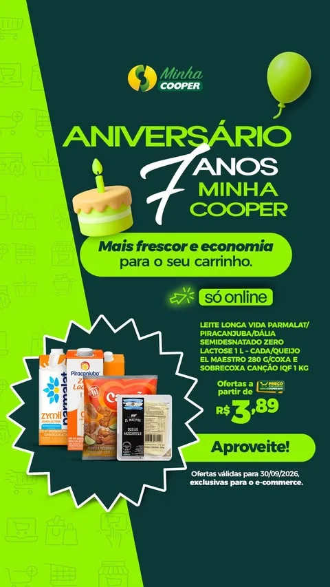 Encarte Cooper Super