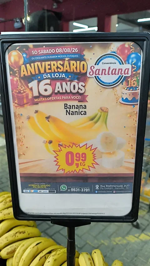 Encarte Convenienciasantanaa