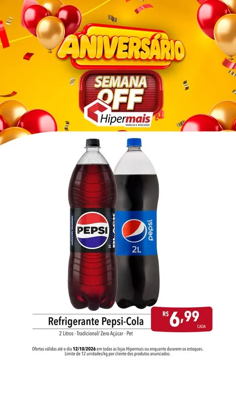 Encarte Hipermaisoficial