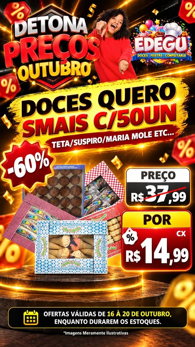 Encarte EDEGU