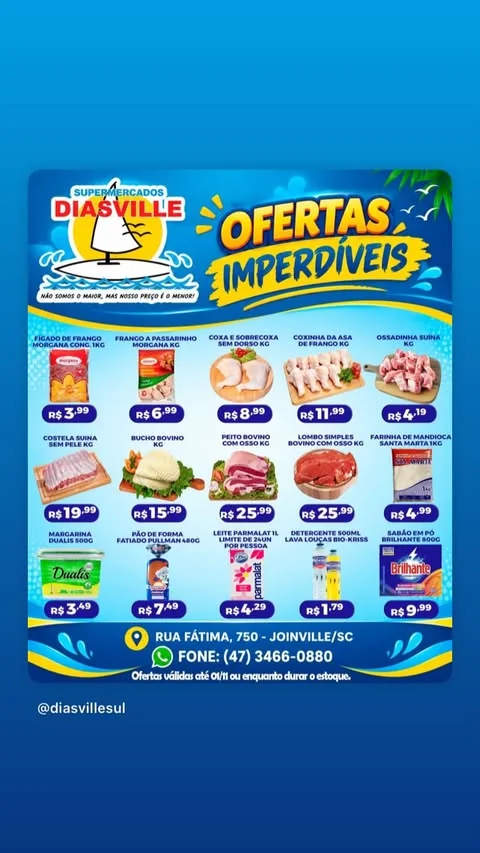 Encarte Diasvillesul