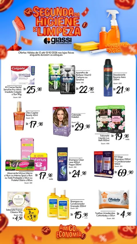 Encarte Giassi Supermercados