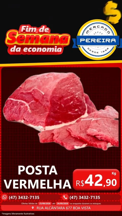 Encarte Mercado Pereira