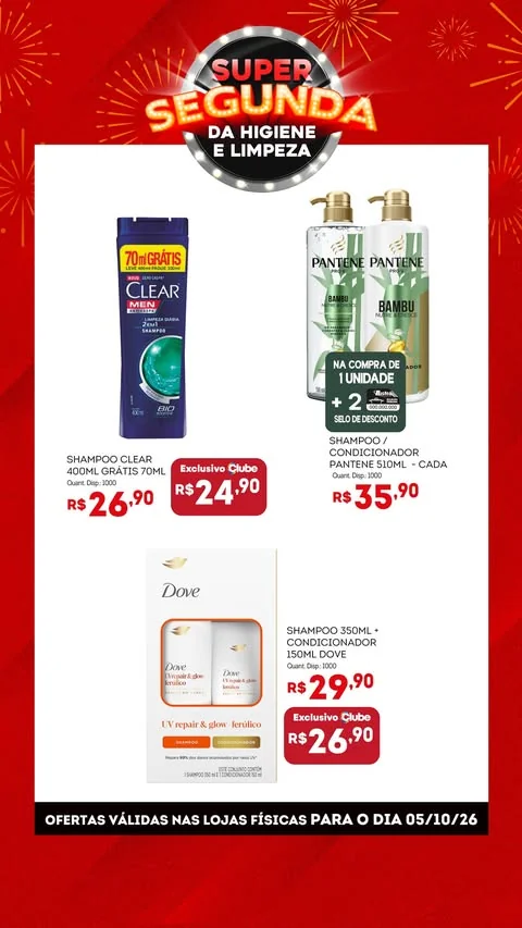 Encarte Bistek Supermercados