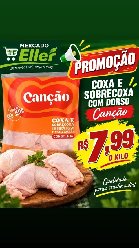 Encarte Mercado Eller