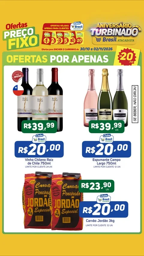 Encarte Brasil Atacadista