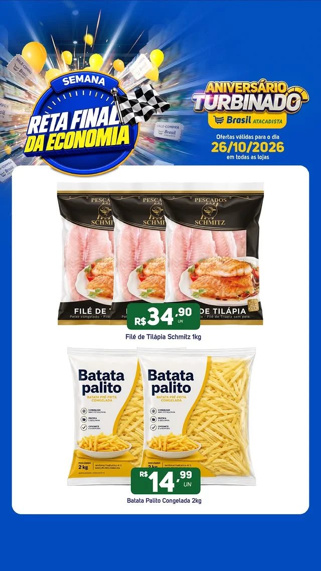 Encarte Brasil Atacadista