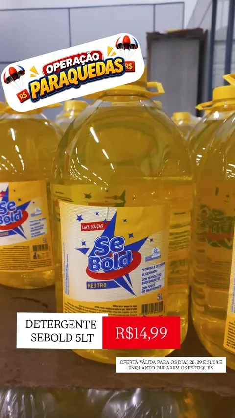 Encarte Supermercado Albino