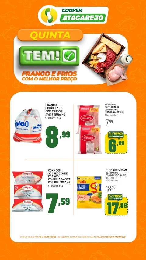 Encarte Cooper Atacarejo