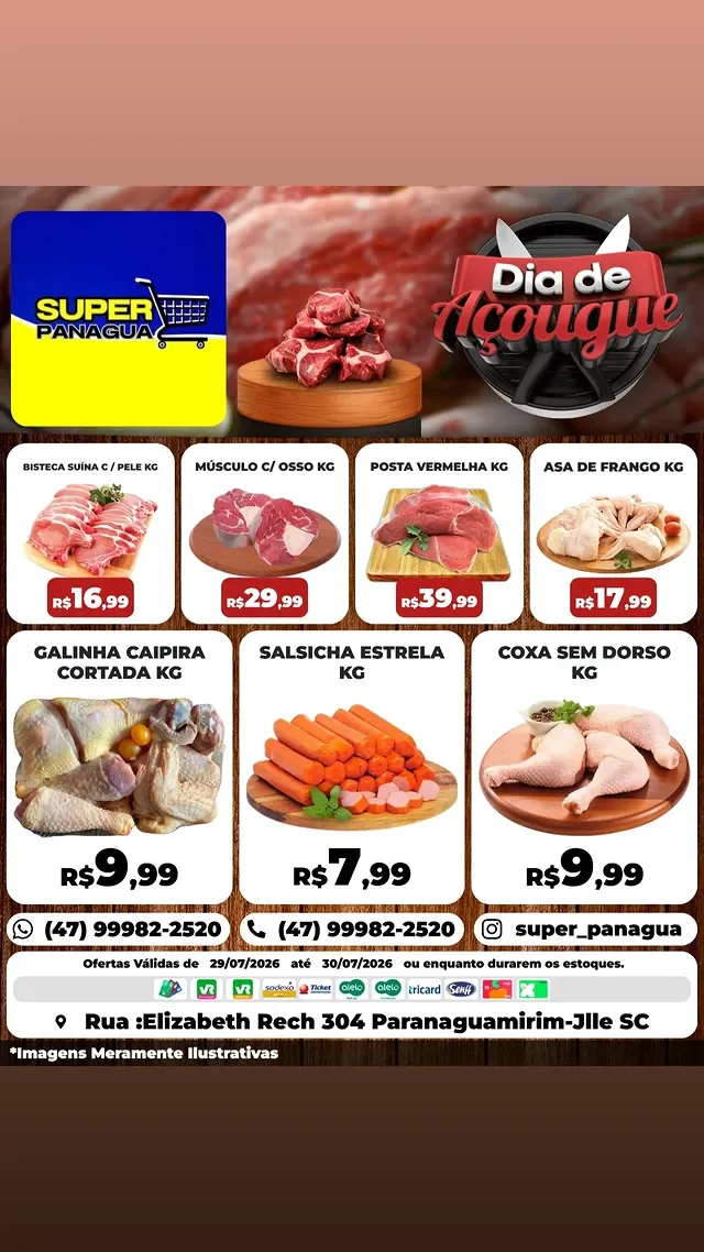 Encarte Super Panagua