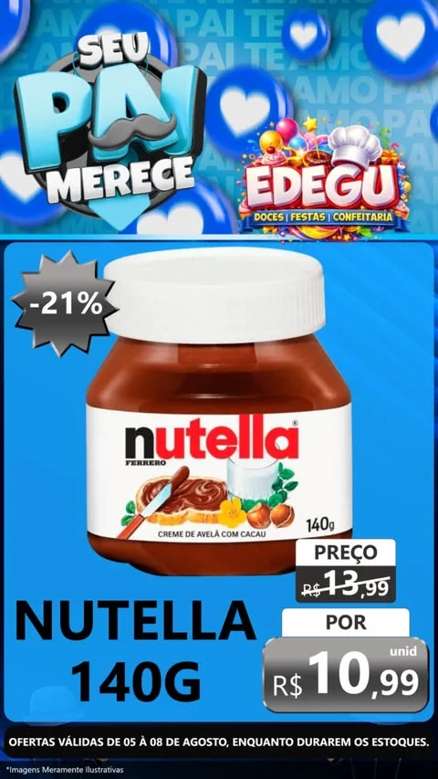 Encarte EDEGU