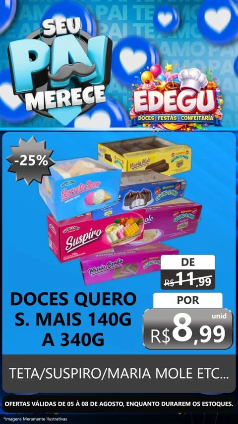 Encarte EDEGU