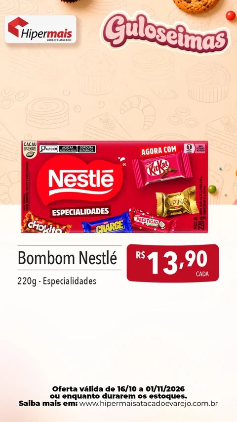 Encarte Hipermaisoficial