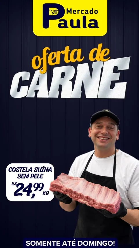 Encarte Mercado Paula