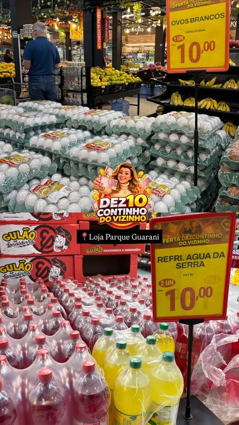Encarte Vizinhão Atacarejo