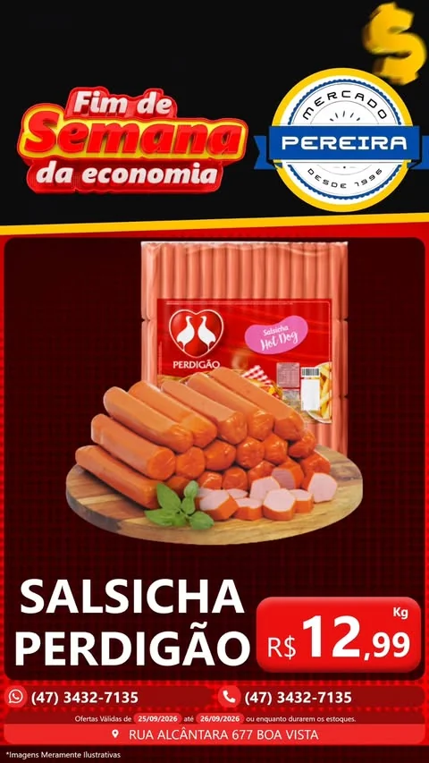Encarte Mercado Pereira