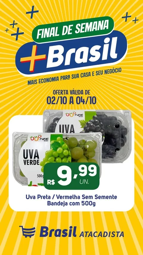 Encarte Brasil Atacadista