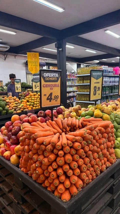 Encarte Supermercados do Povo