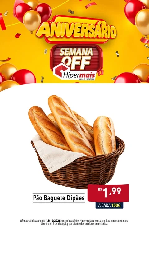 Encarte Hipermaisoficial