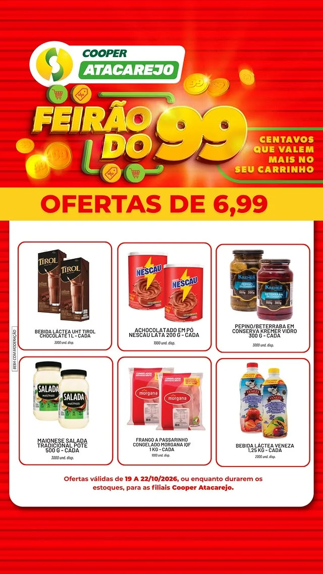 Encarte Cooper Atacarejo