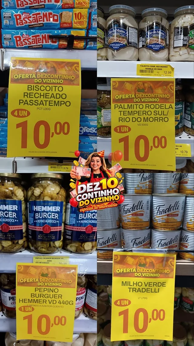 Encarte Vizinhão Atacarejo