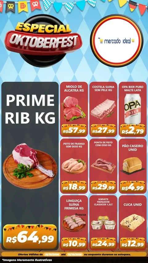 Encarte Mercado Ideal