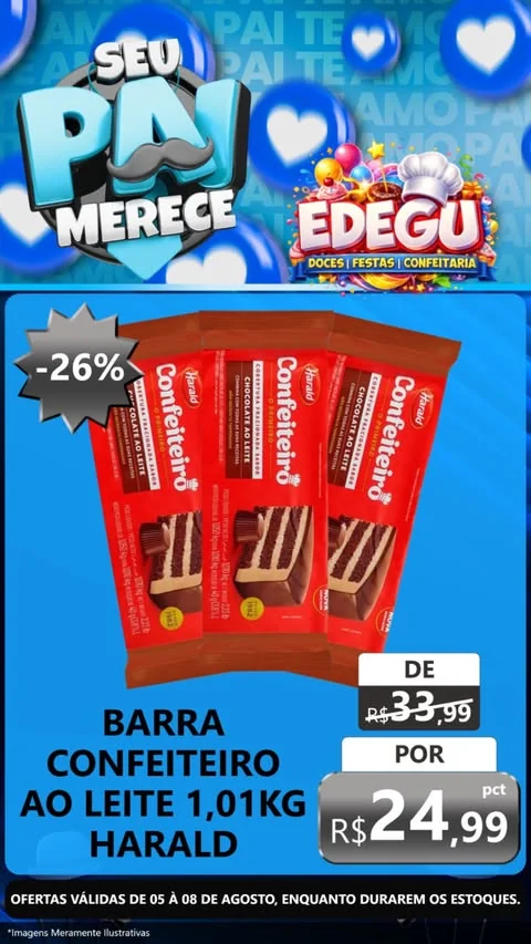 Encarte EDEGU