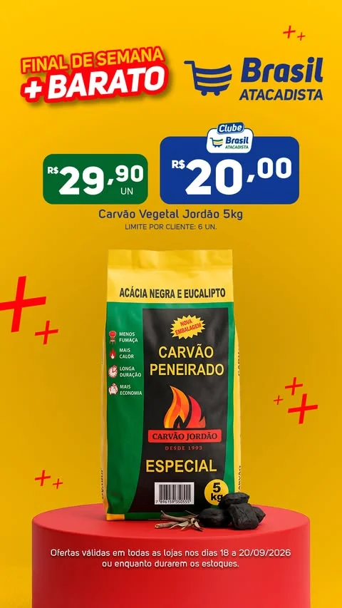 Encarte Brasil Atacadista