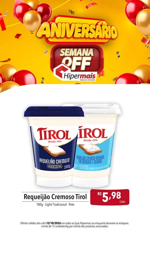 Encarte Hipermaisoficial