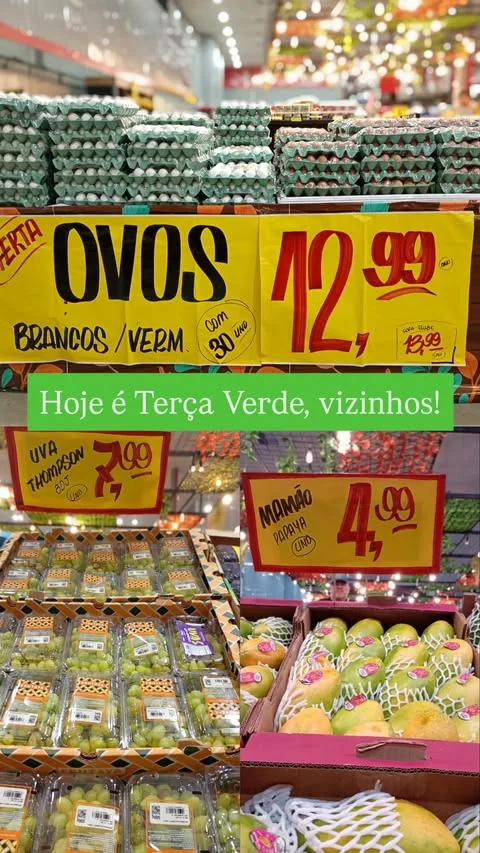 Encarte Vizinhão Atacarejo