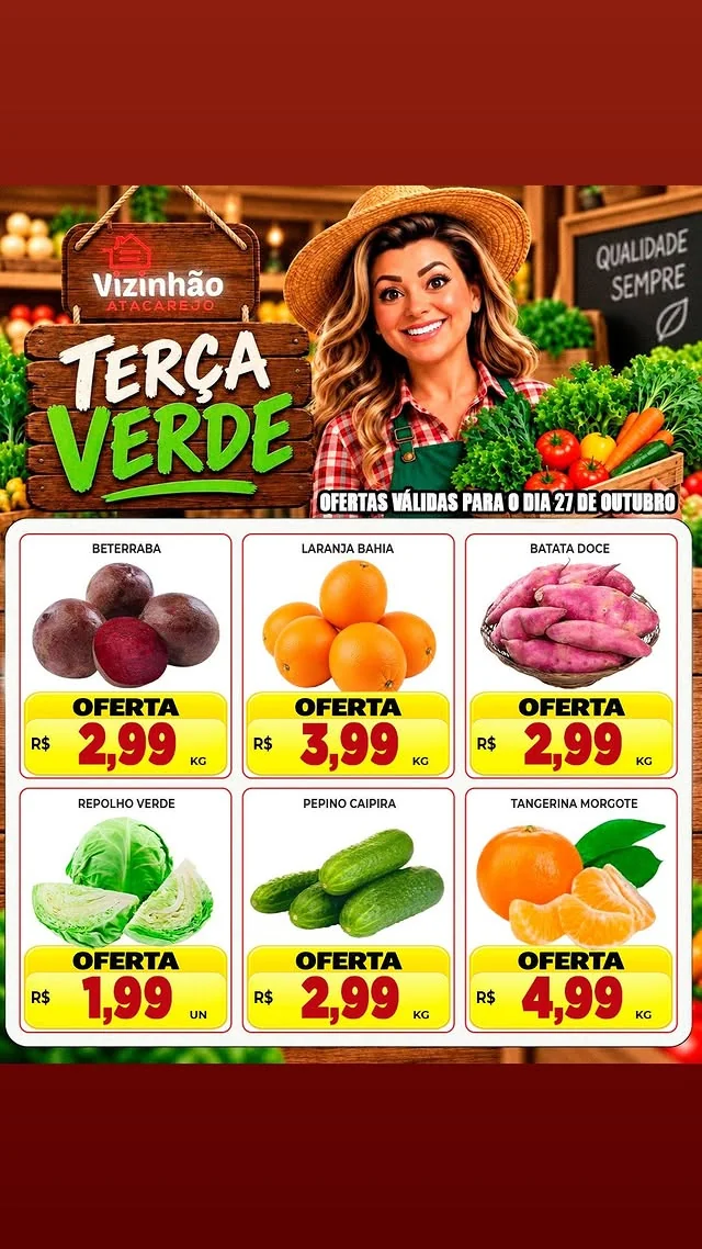 Encarte Vizinhão Atacarejo