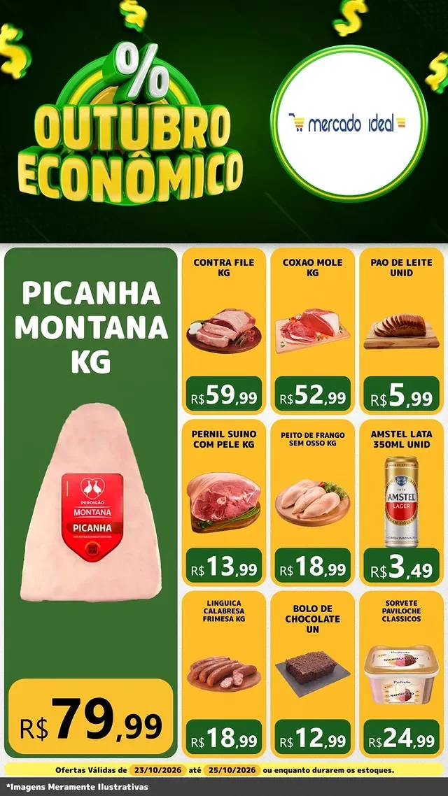 Encarte Mercado Ideal