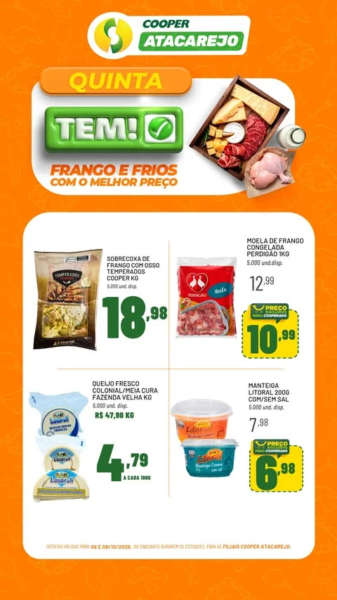 Encarte Cooper Atacarejo