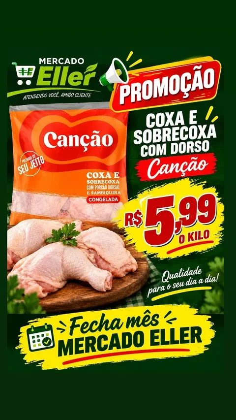 Encarte Mercado Eller