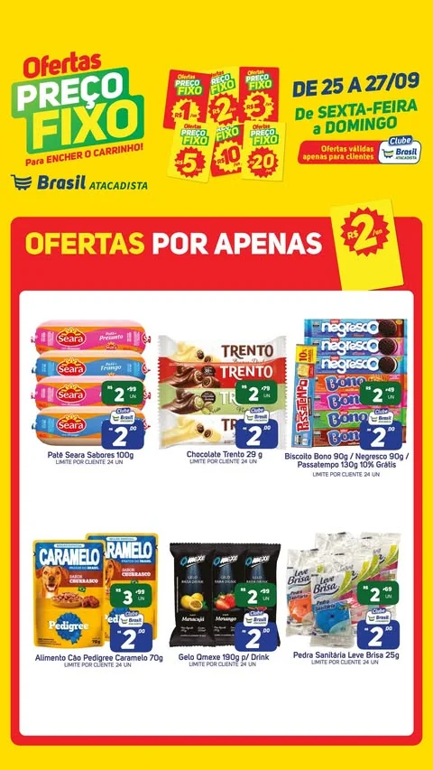 Encarte Brasil Atacadista