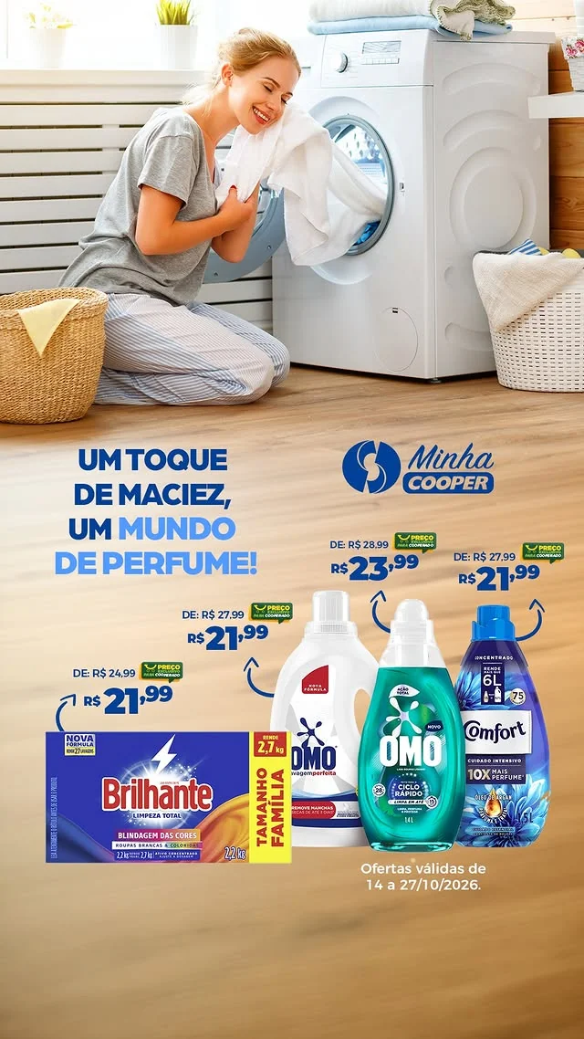 Encarte Cooper Super