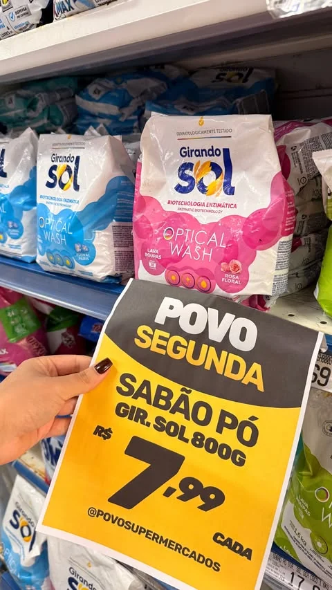 Encarte Supermercados do Povo