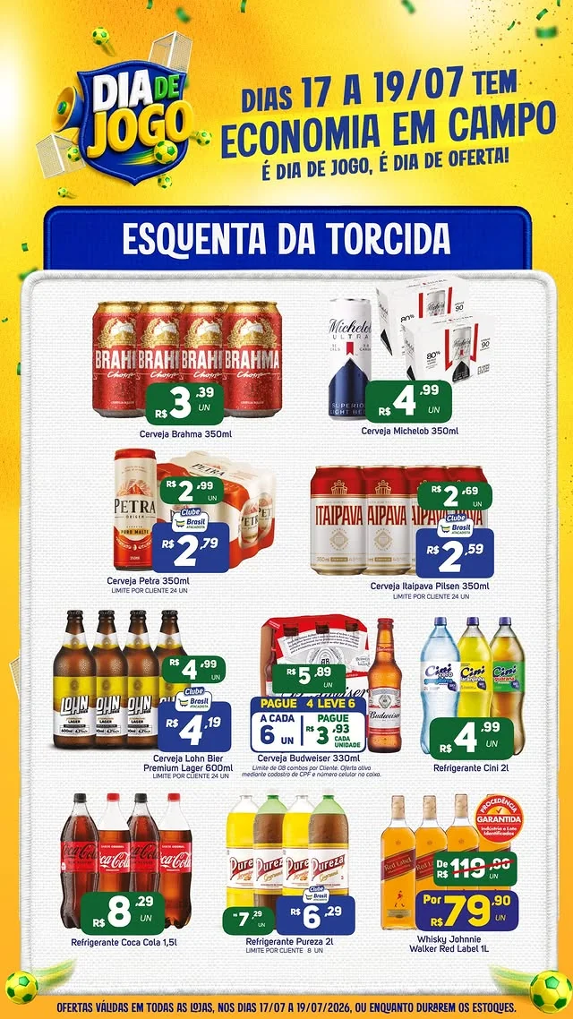 Encarte Brasil Atacadista