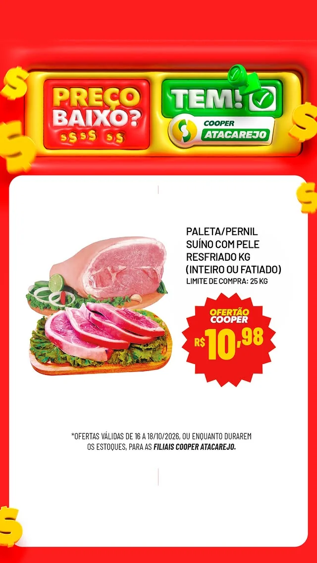 Encarte Cooper Atacarejo