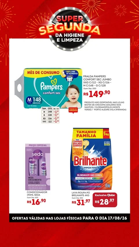 Encarte Bistek Supermercados